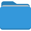 folder svg vector icon