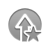 upload,star icon