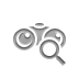 binoculars,zoom icon