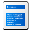 document,file,paper icon