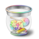 recycle,full icon
