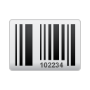 barcode icon