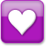 purplestyle,heart icon