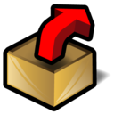 outsource icon