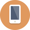device, iphone, smartphone, tablet svg vector icon