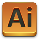 adobe,ai icon