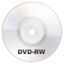 dvd,rw,disc icon