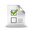 checklist icon