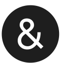 and, character, math, sign svg vector icon