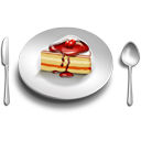 foodplate icon