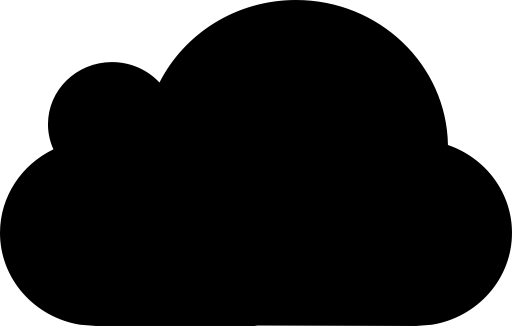 Black Black svg vector icon