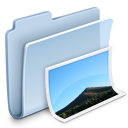 folder,badged,picture,photo,pic,image icon