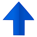 up,ascend,rise,ascending,upload,increase icon