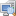 computer,magnify icon