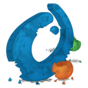 destroy, od icon