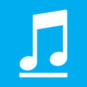 library, music icon