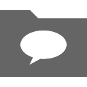 speech icon