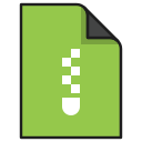 archive, compressed, documents, extension, file, format, zip svg vector icon