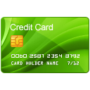 credit card, pay, payment icon