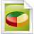 gnome,mime,application,oasis,chart,open document,graph icon