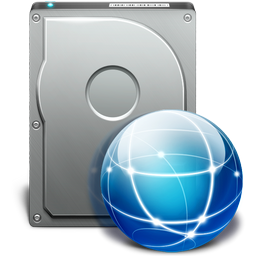 idisk,alt icon