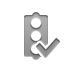 traffic,light,checkmark icon