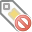 tag,yellow,delete,del,remove icon