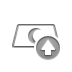 silver,silver up,up icon