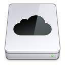 capsule,idisk icon