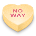 no way,no,way,close,cancel,stop icon