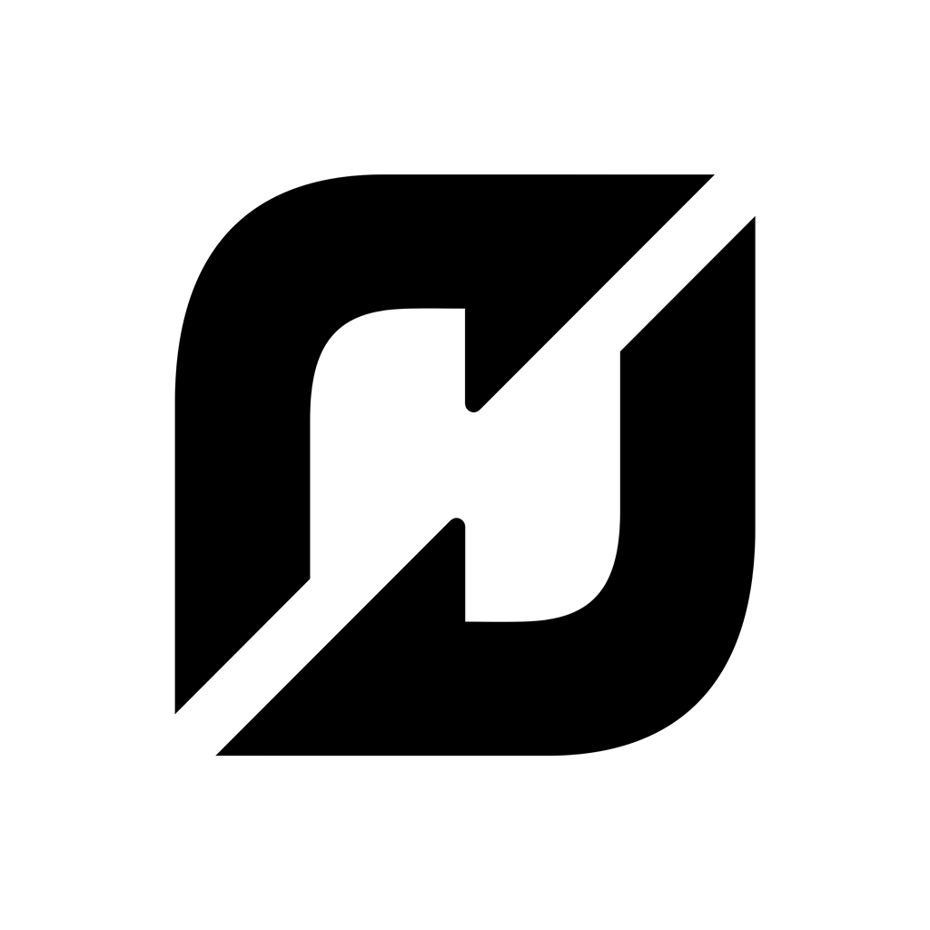 flattr,black icon