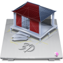 3D icon