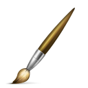 brush icon