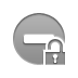 delete,lock,open icon