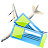 air,ticket icon