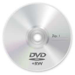 dvd,rw,disc icon