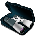 baggs&box, rechercher icon