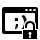 chatroom,lock,open icon