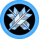 blue icon