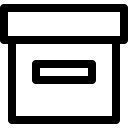 app, box, essential, ui svg vector icon