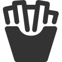 french,fries icon