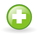 add, gtk icon