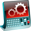 flash,live,system,ip,ver icon