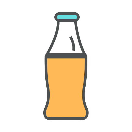 Food Amp; Utensils Cola svg vector icon