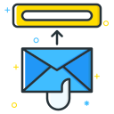 employee, job, mail, seeker, unemployee, work svg vector icon