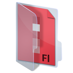 flf,adobe,cs4 icon