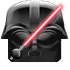 lightsaber, star wars icon