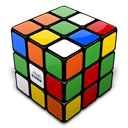 rubik,cube,mixed icon