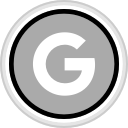 connect, google, media, social svg vector icon