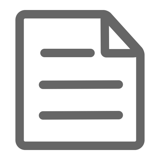 Logistics Information svg vector icon
